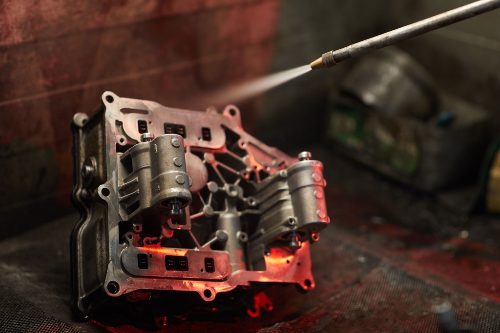 Aluminum Oxide ALOX #240 - 50 lb | Interactivia Blast and Tumble